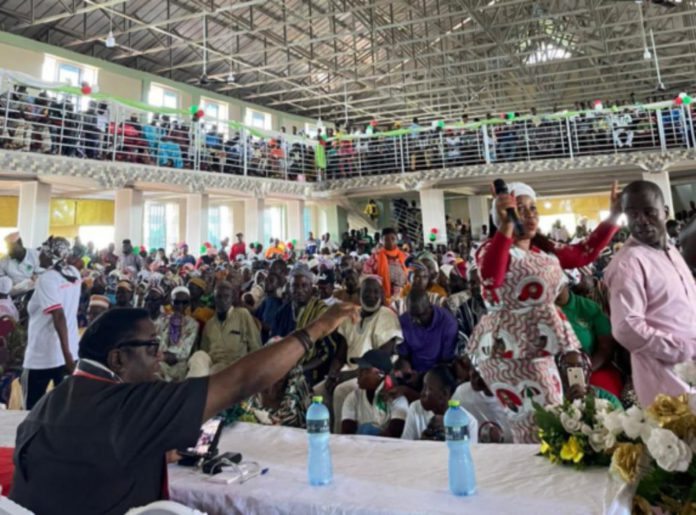 Elvis Afriyie Ankrah