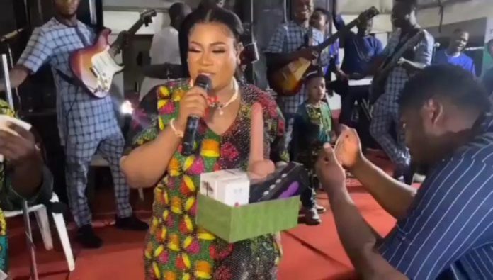 Nollywood actress