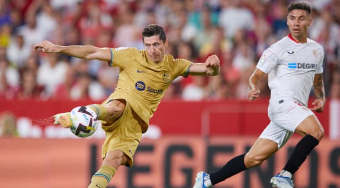 Robert Lewandowski Robert Lewandowski