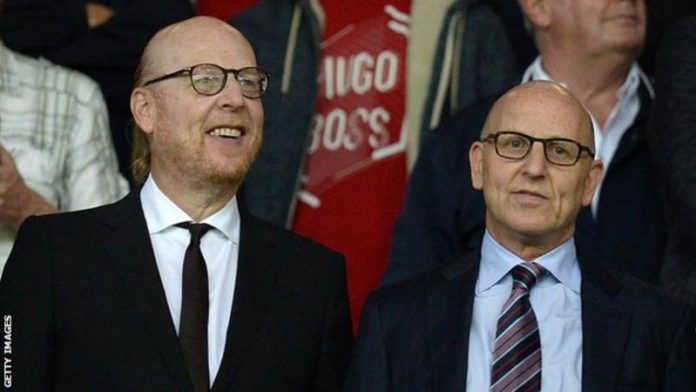 Glazer family Glazer family