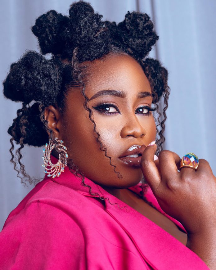 Lydia Forson