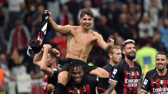 Brahim Diaz Image credit: Getty Images Brahim Diaz Image credit: Getty Images