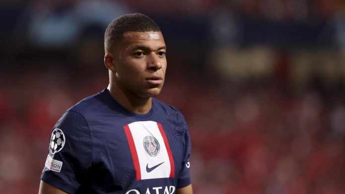 Mbappe Mbappe