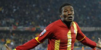 Asamoah Gyan