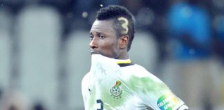 Asamoah Gyan