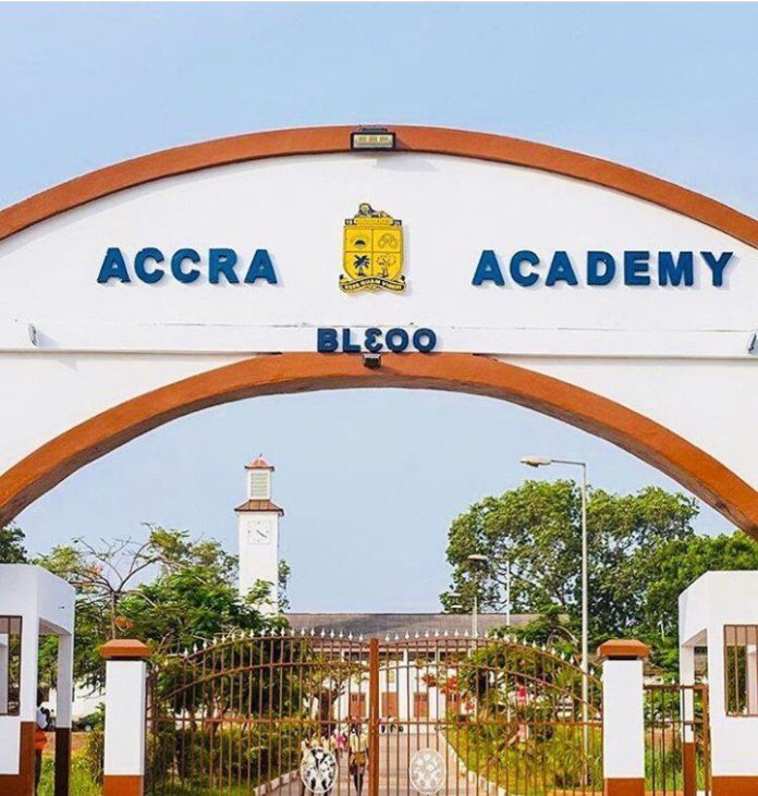Accra Academy 1