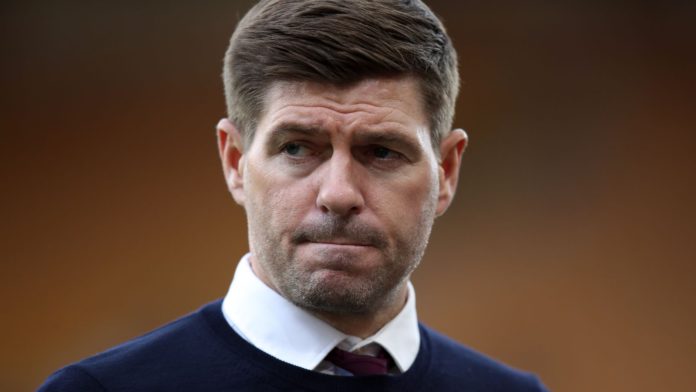 Steven Gerrard Steven Gerrard