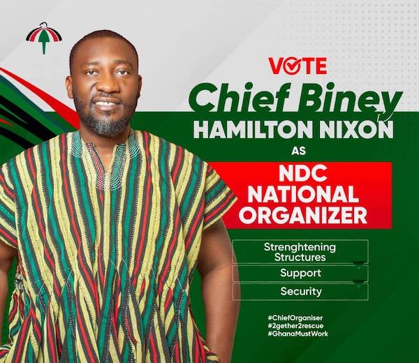 Chief Biney
