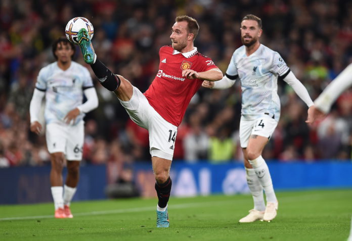 Manchester United vs Liverpool FC