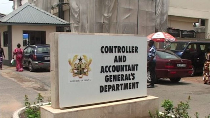 Controller and Accountant-General’s Department (CAGD)