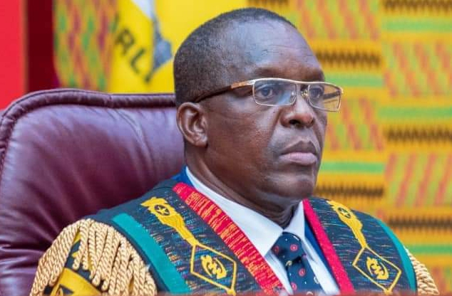 Alban Bagbin Alban Bagbin