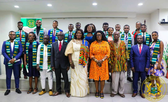 KNUST Medical Herbalists