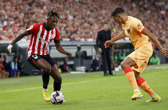 Athletic Bilbao vs Atletico Madrid