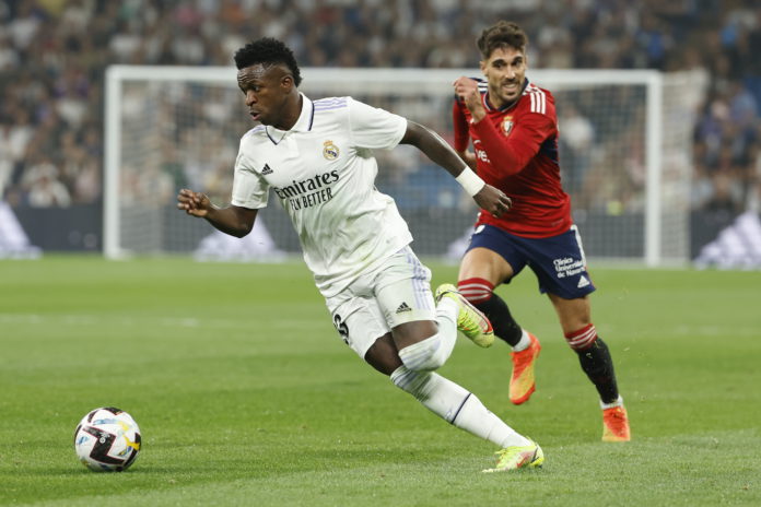 Real Madrid vs Osasuna