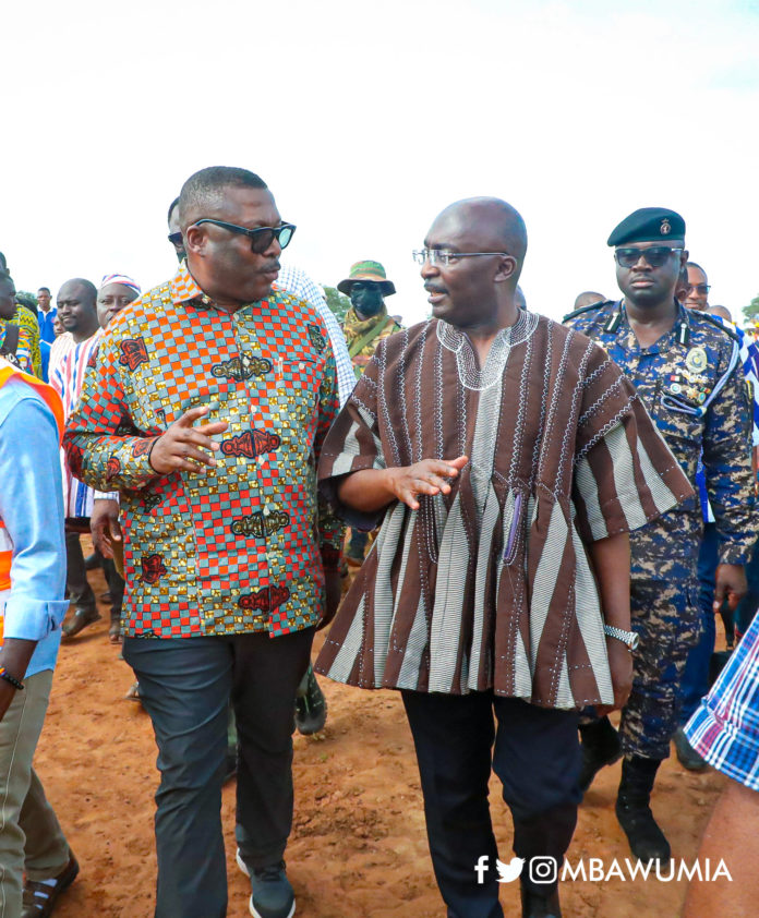 Frederick Opare-Ansah Bawumia