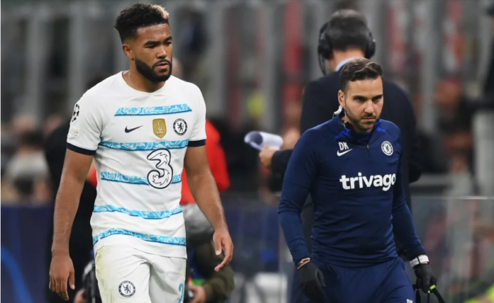 James' injury could be worse than first feared / Shaun Botterill/GettyImages James' injury could be worse than first feared / Shaun Botterill/GettyImages