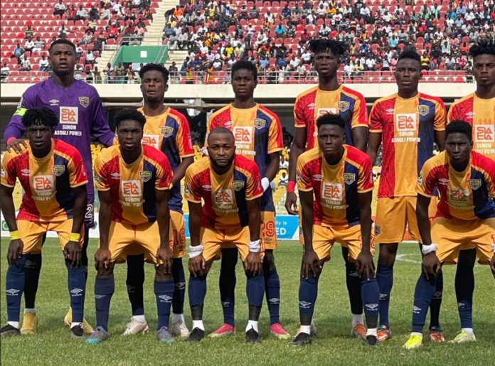 Hearts of Oak Hearts of Oak