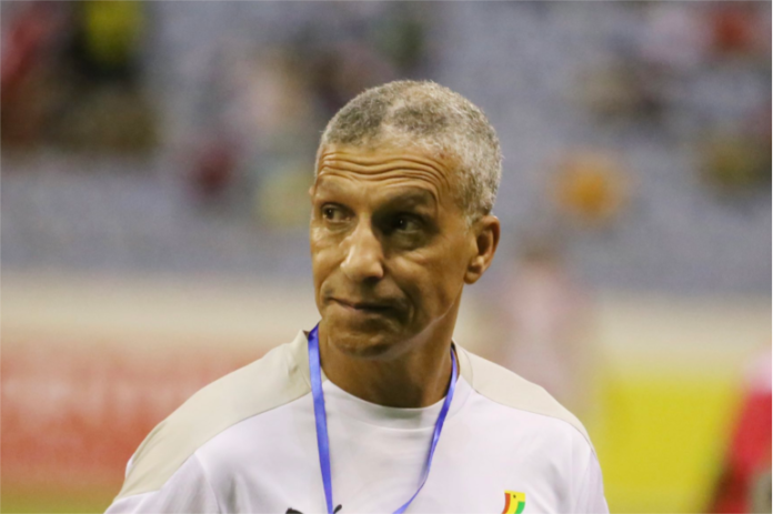 Chris Hughton Chris Hughton