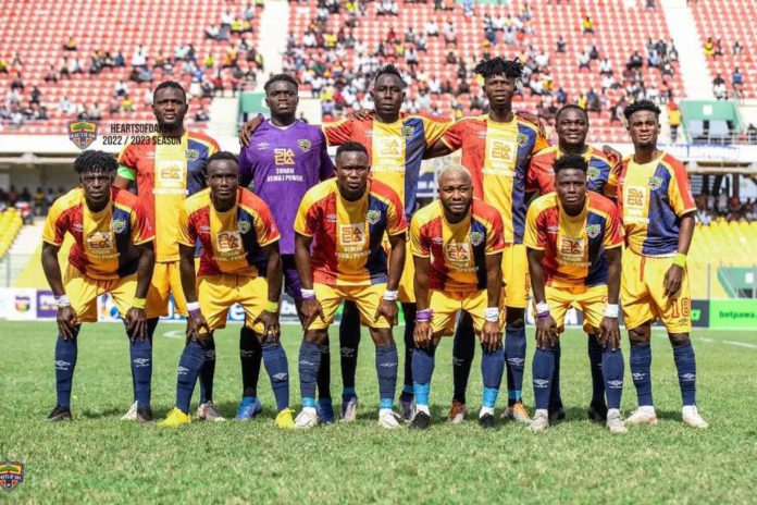 Hearts of Oak Hearts of Oak