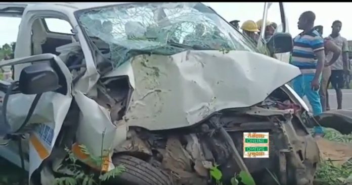 accident