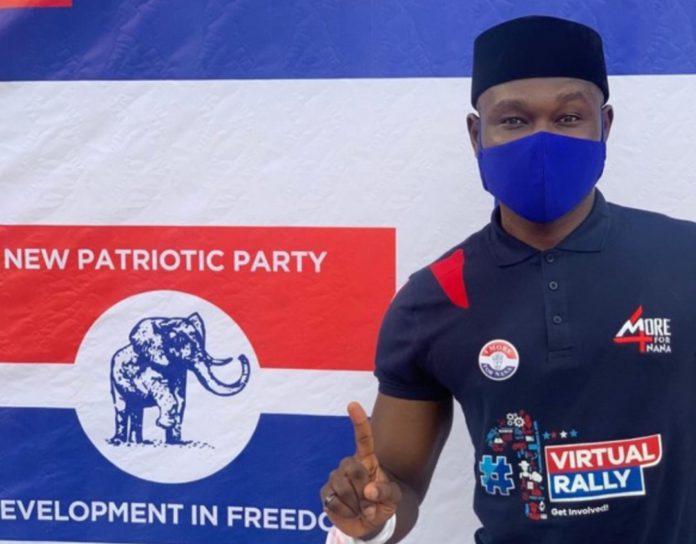NPP's Prince David Osei