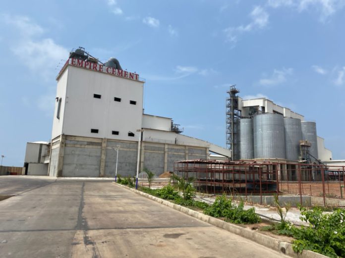 Empire Cement