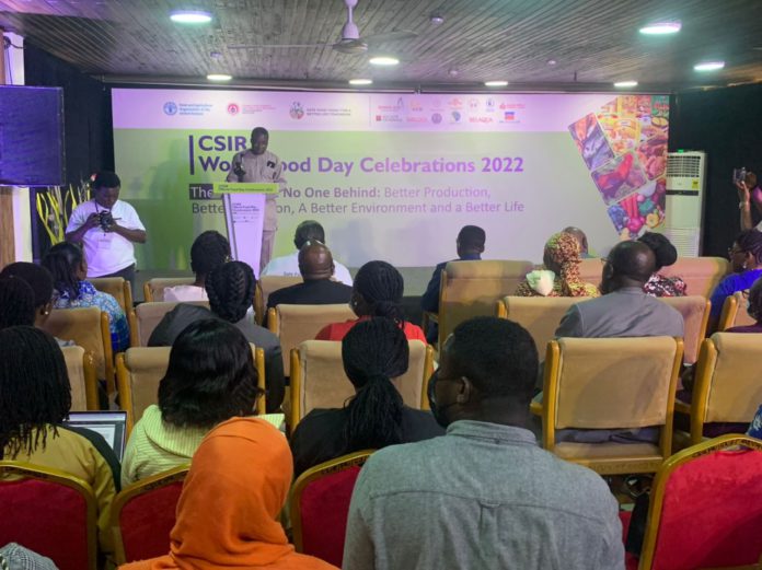 2022 World Food Day launch