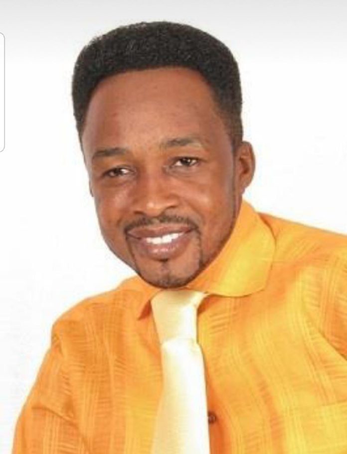 Nicholas Omane Acheampong