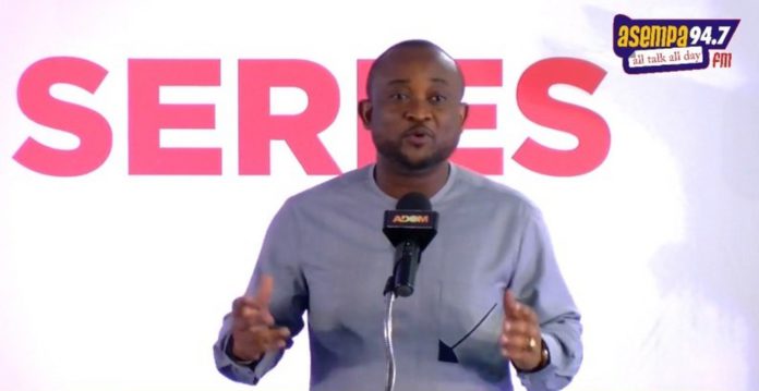 Pius Enam Hadzide