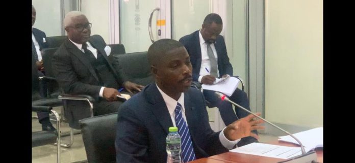 Justice Samuel Asiedu Supreme Court nominee