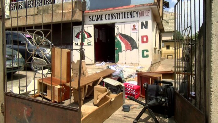 NDC Suame office