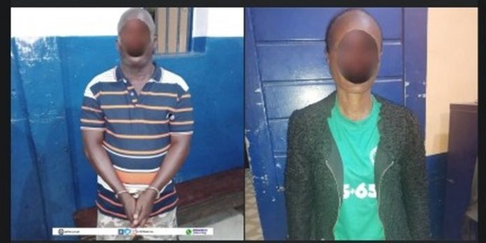 Atiwa East suspects