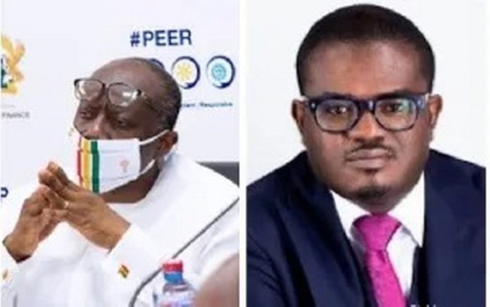 Ken Ofori-Atta and Charles Adu Boahen