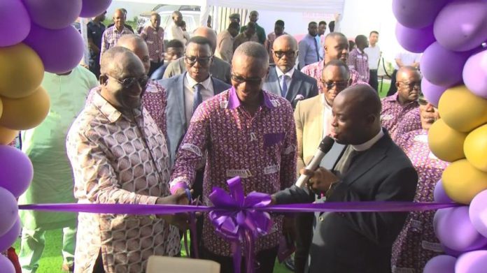 Imperial General Assurance commissions new head office at Labone