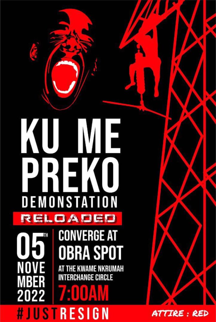 Ku me Preko demo reloaded