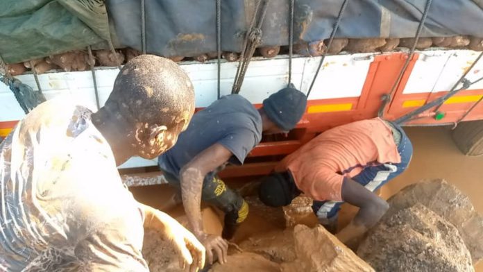 Agroyesum chief accident