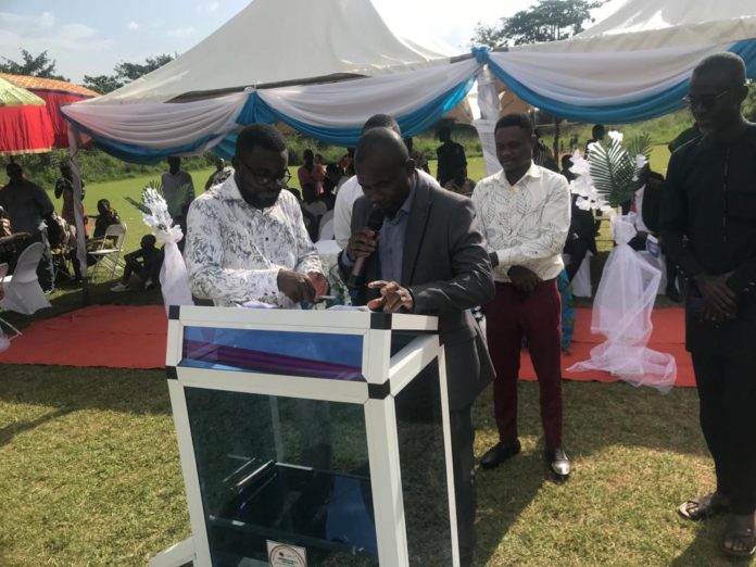 Prof Peter Twumasi