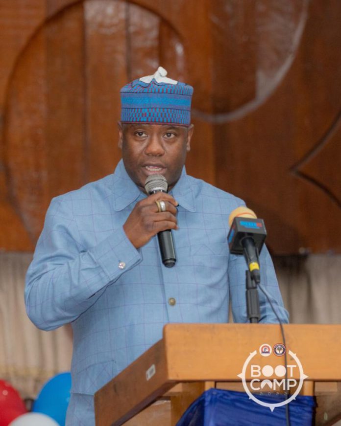 Farouk Aliu Mahama