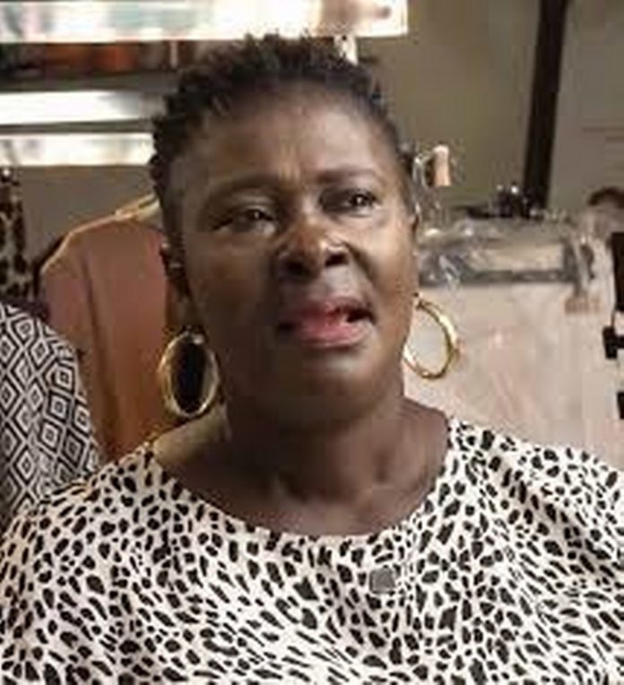 Maame Dorcas Kumawood actress