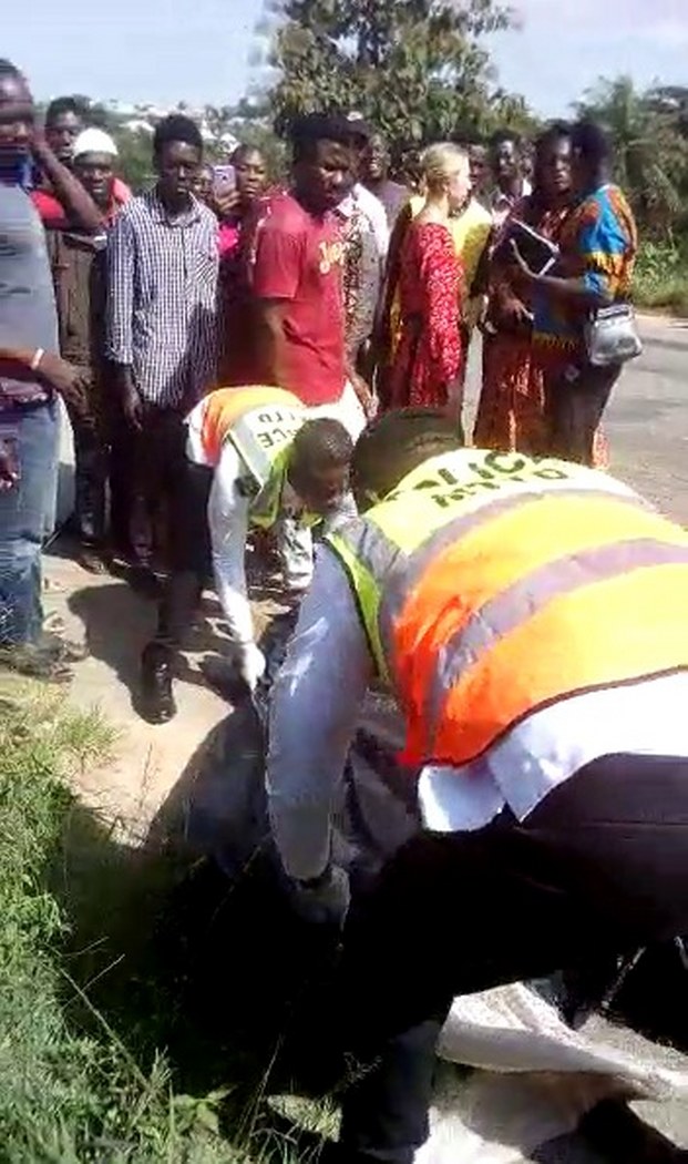 Offinso accident