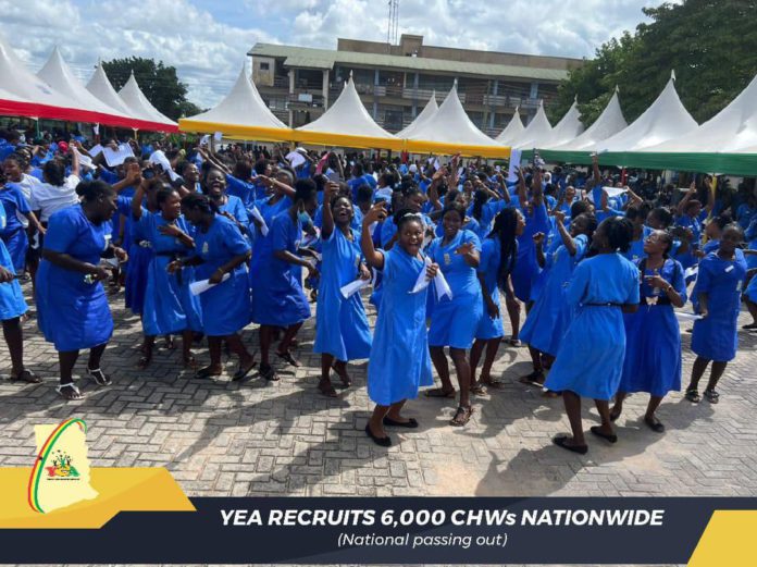 YEA Community Health Workers