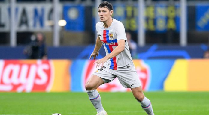 Andreas Christensen © Getty Images Andreas Christensen © Getty Images