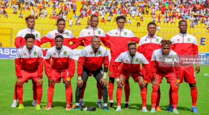 Asante Kotoko Asante Kotoko