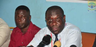 Akambi [L] and Odotei [R]