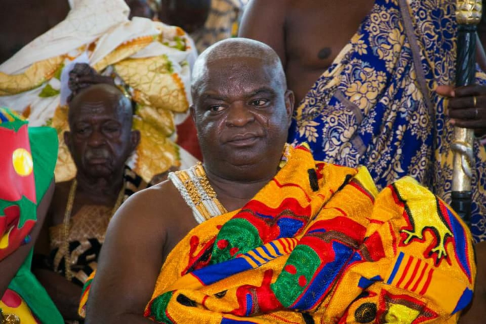 Sefwi Wiawso chief