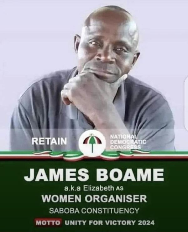 NDC man