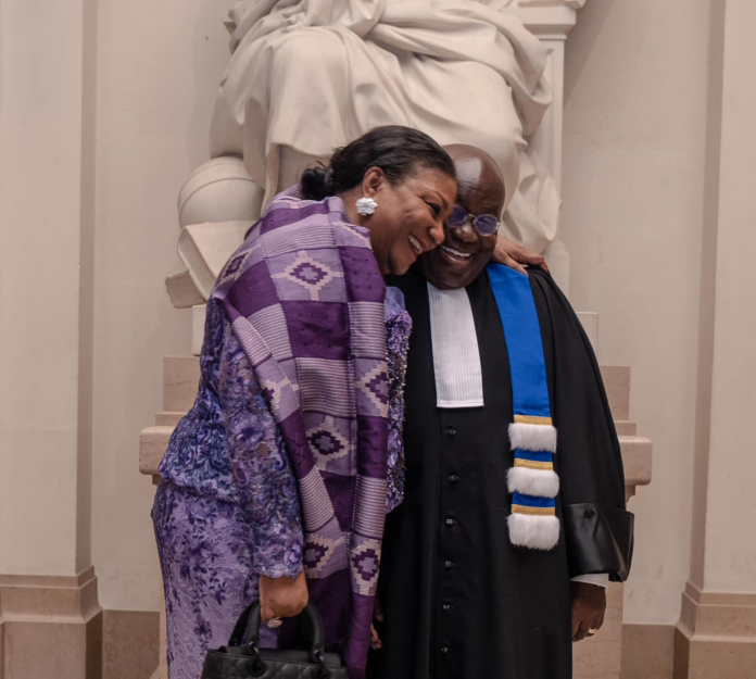 Rebecca Akufo-Addo