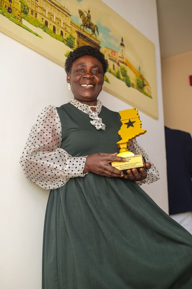 Zoomlion Borla Woman