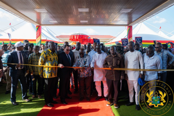 Akufo-Addo hospital