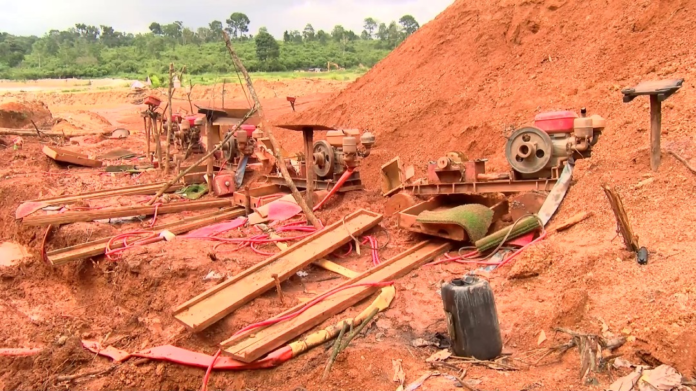 Galamsey
